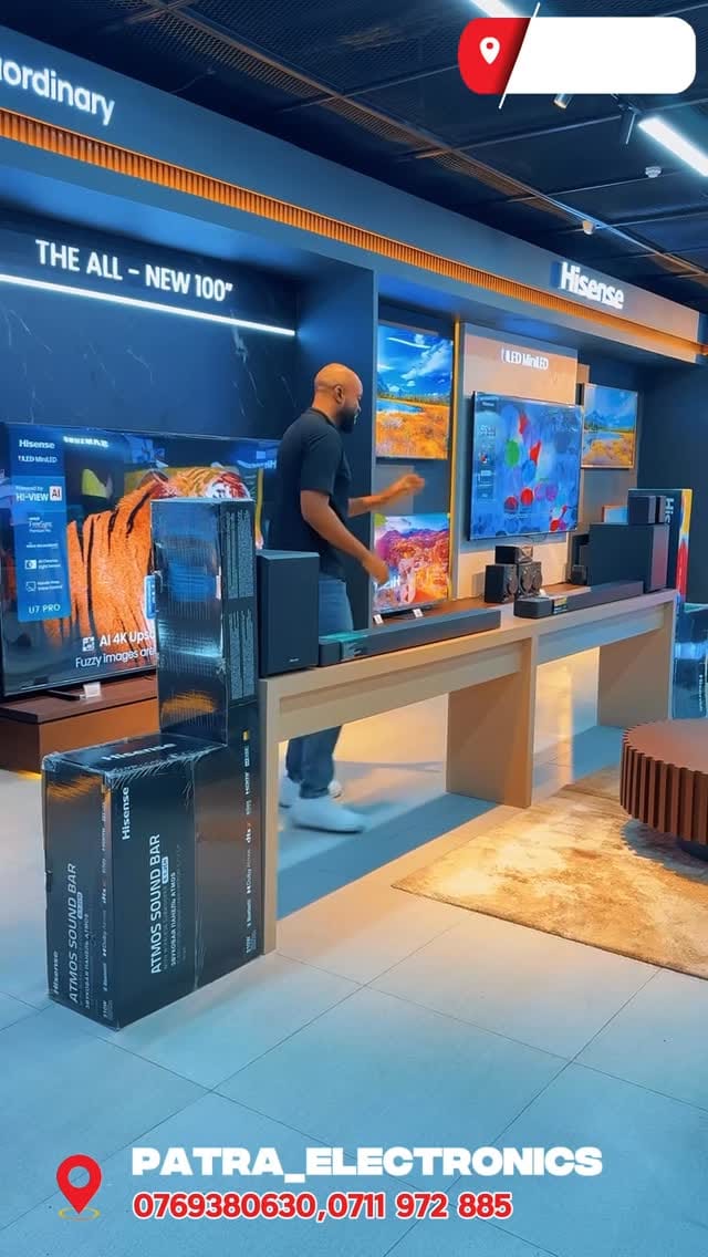 Post 3 by PATRA ELECTRONICS TANZANIA🇹🇿 on Instagram (video)