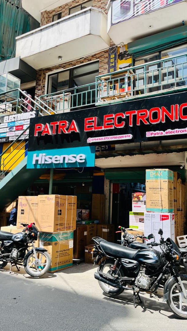 Post 10 by PATRA ELECTRONICS TANZANIA🇹🇿 on Instagram (video)