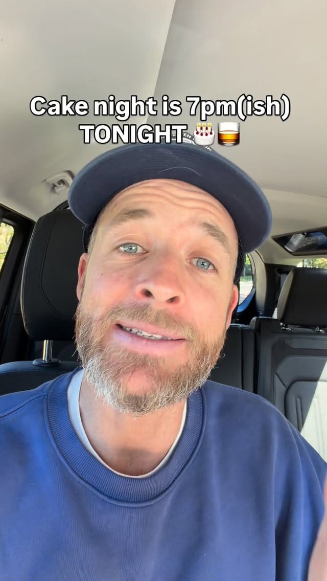 Post 1 by Hamish Blake on Instagram (video)