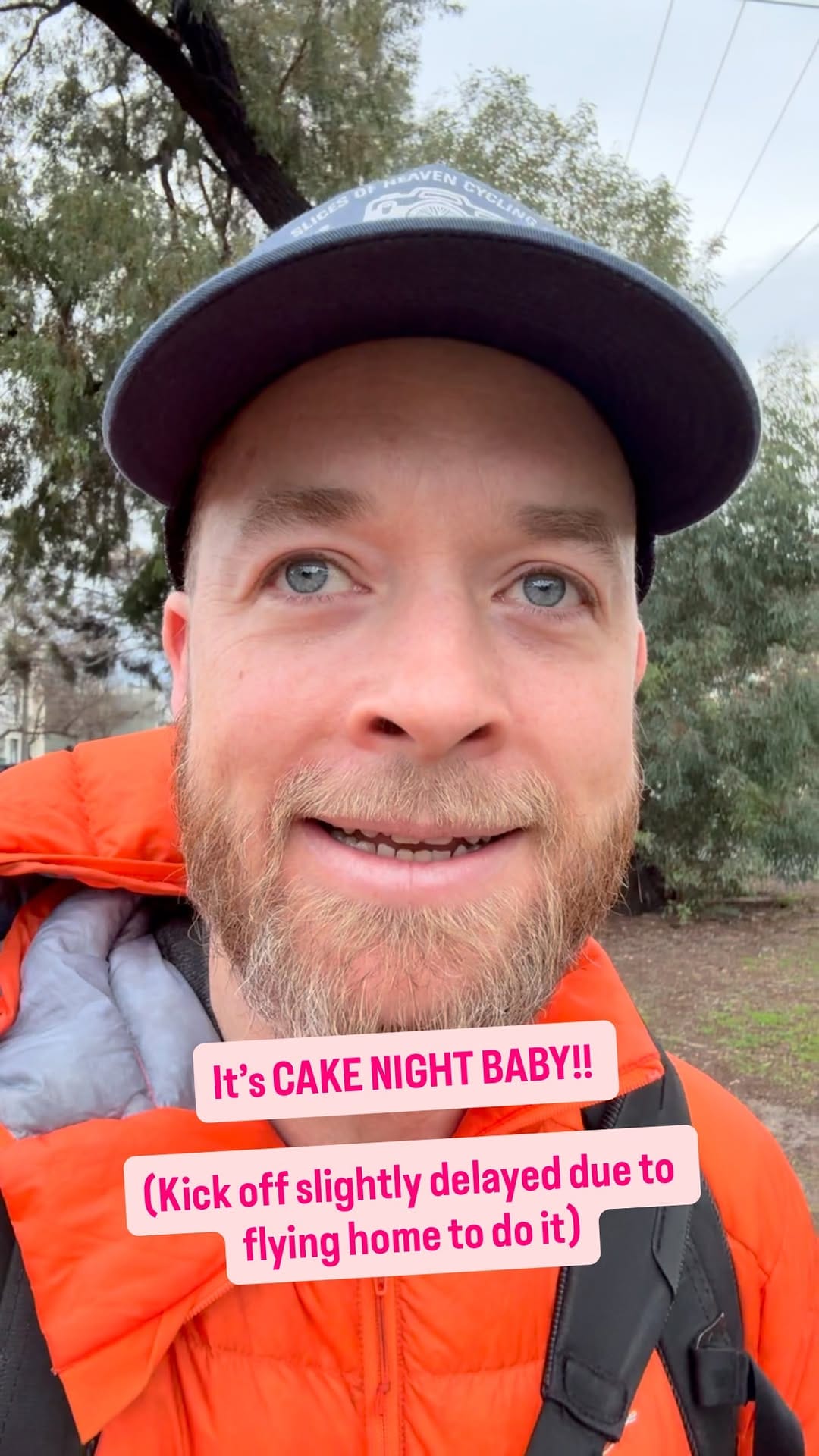 Post 8 by Hamish Blake on Instagram (video)