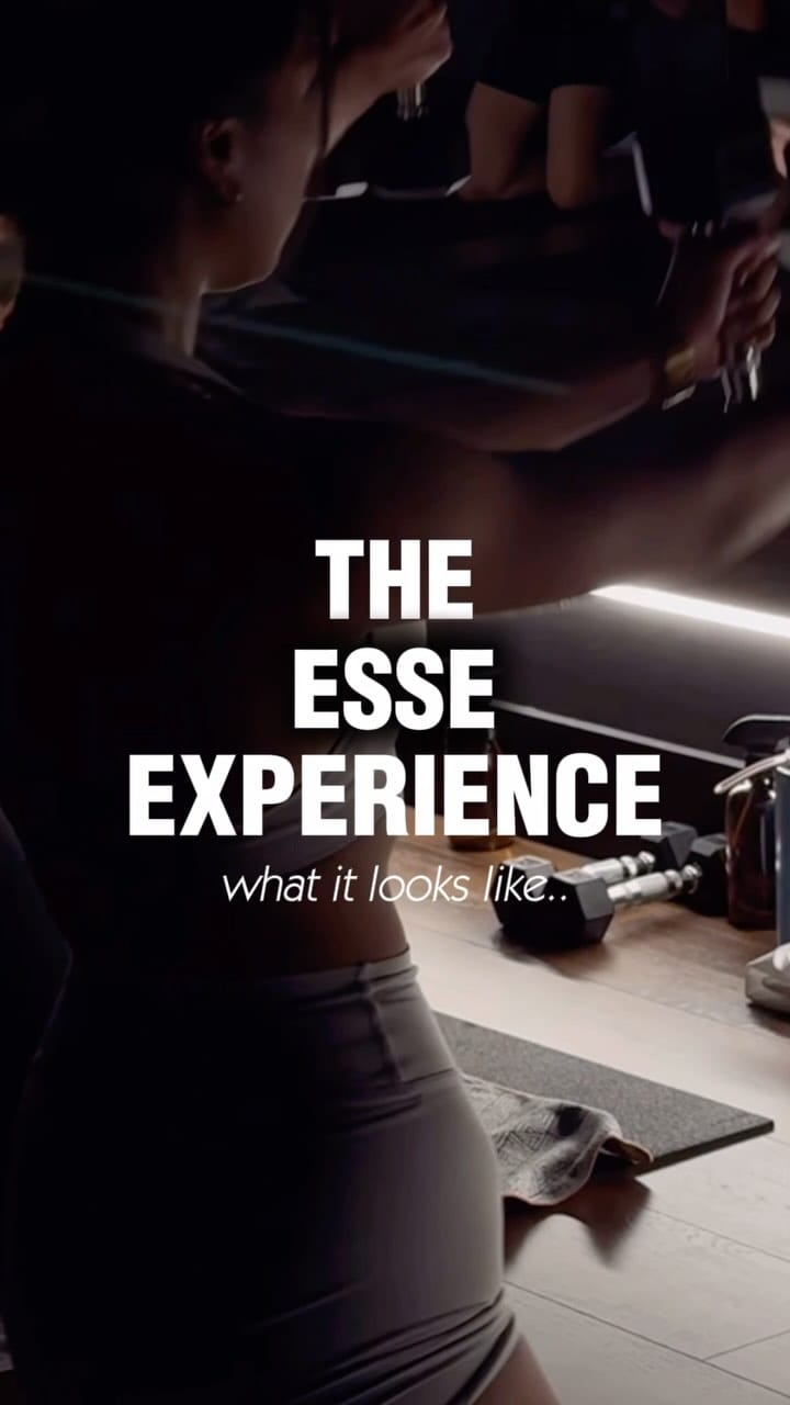 Post 10 by ESSE. on Instagram (video)