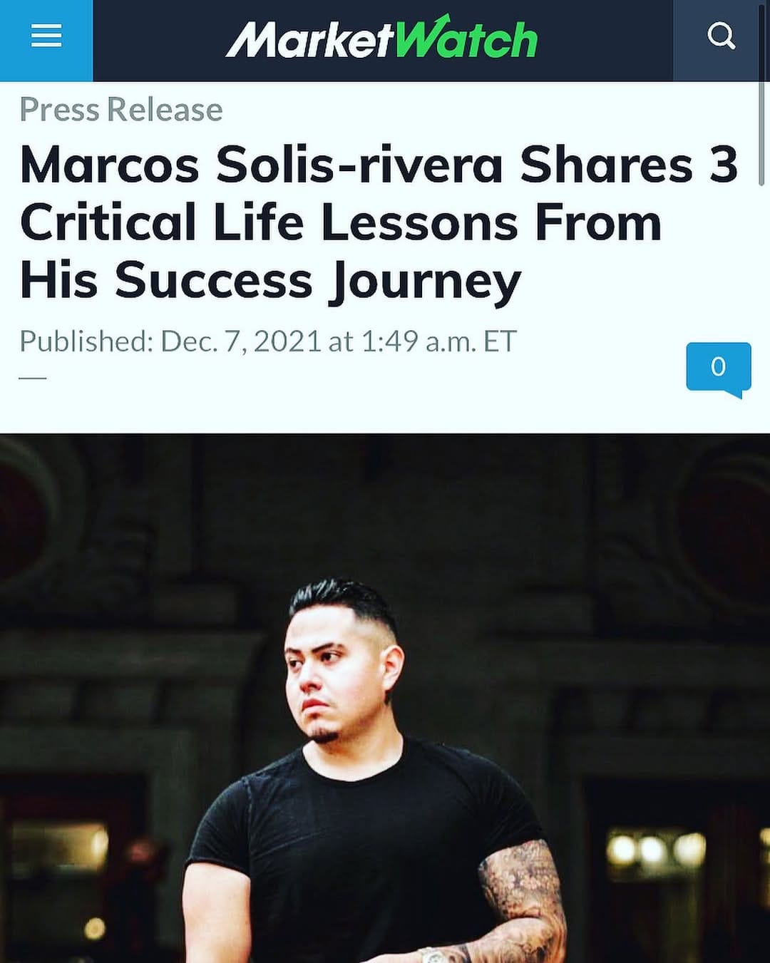 Post 10 by Marcos V Solis-Rivera on Instagram (carousel)