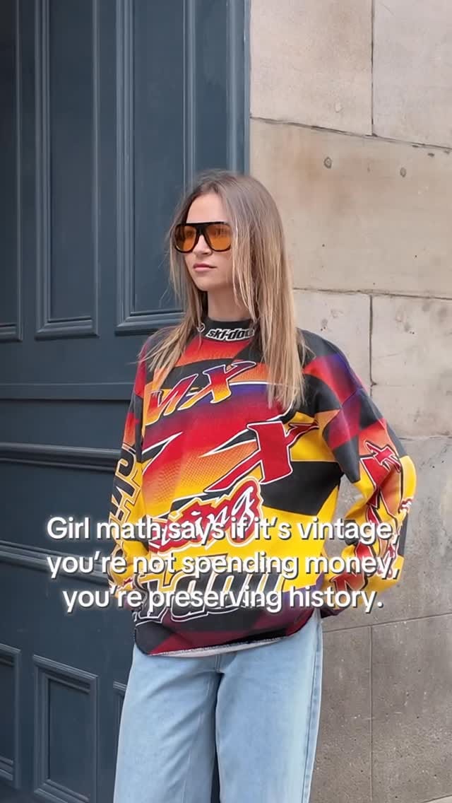Post 3 by WACELAND. VINTAGE & STREETWEAR on Instagram (video)