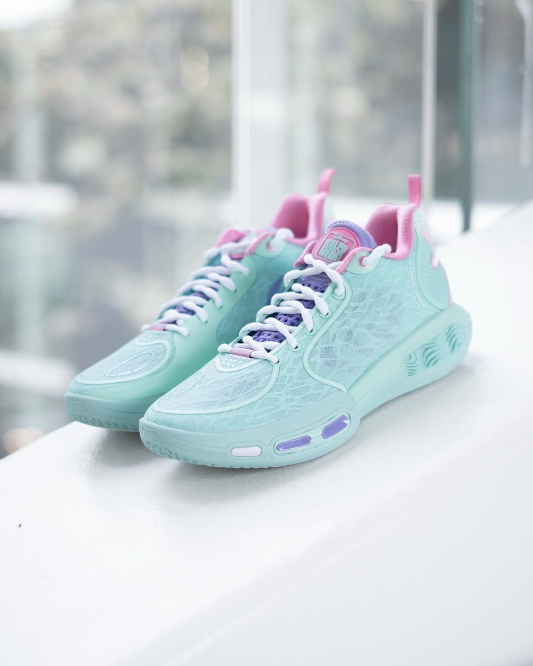 Post 3 by Hoops Heaven on Instagram (image)