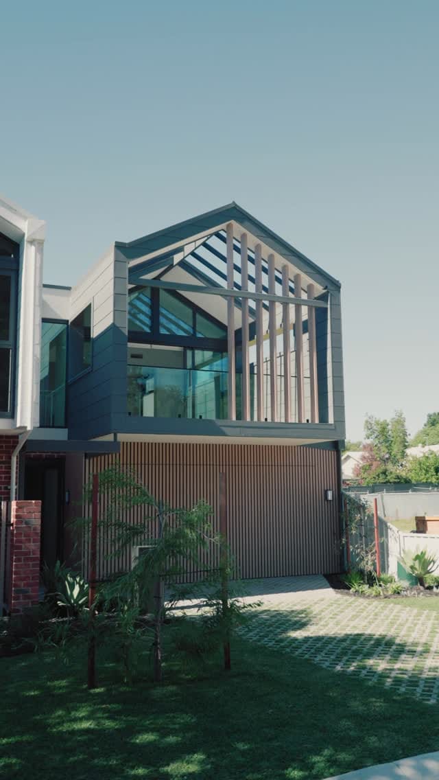 Post 1 by TOWER ARCHITECTURAL DOOR SYSTEMS on Instagram (video)