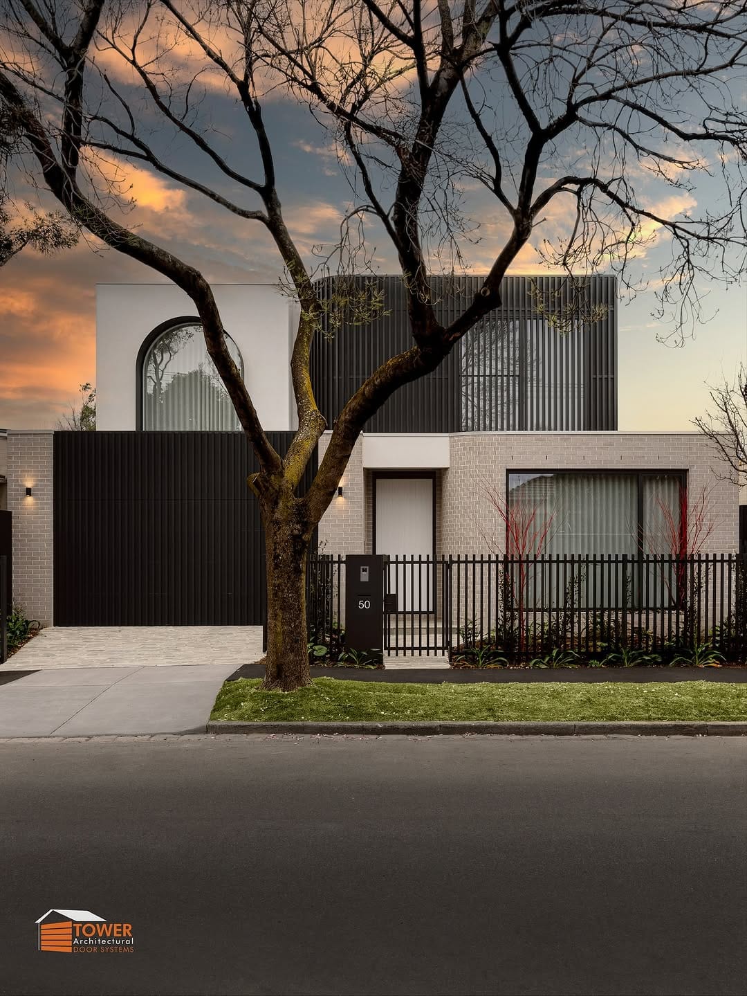 Post 8 by TOWER ARCHITECTURAL DOOR SYSTEMS on Instagram (carousel)