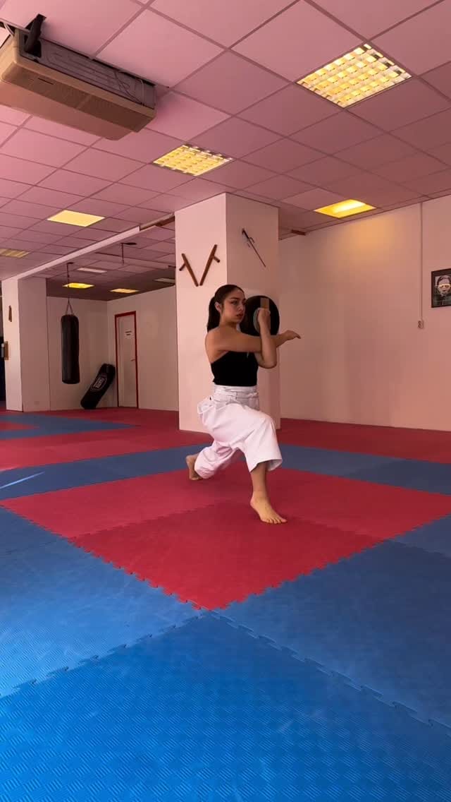 Post 3 by SMAI | Fitness & Martial Arts on Instagram (video)