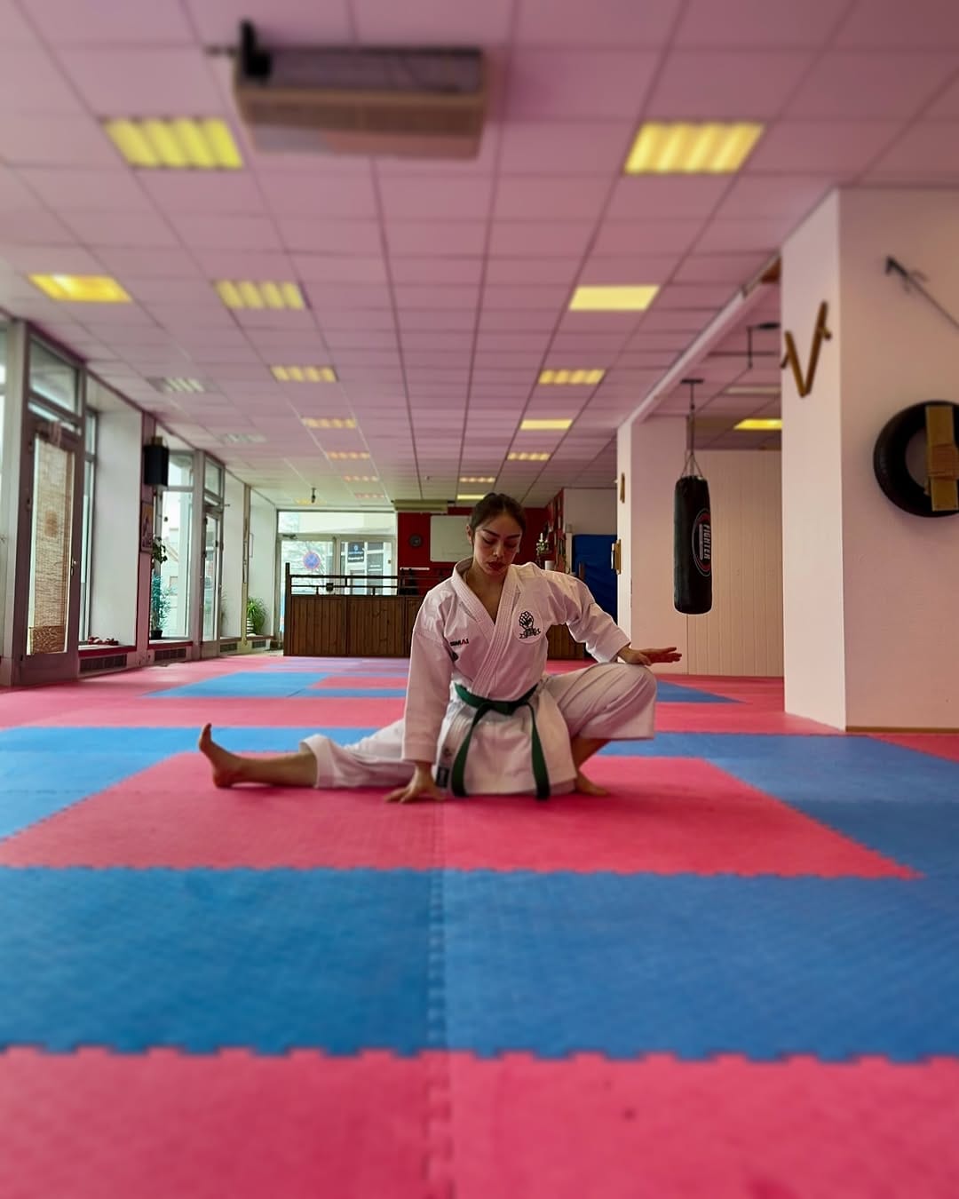 Post 6 by SMAI | Fitness & Martial Arts on Instagram (image)