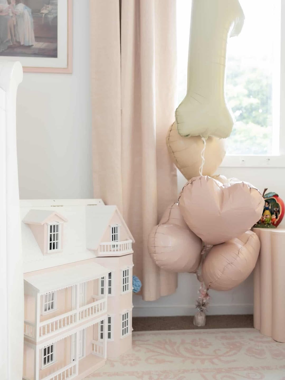Post 1 by Mini Manors victorian doll houses on Instagram (carousel)
