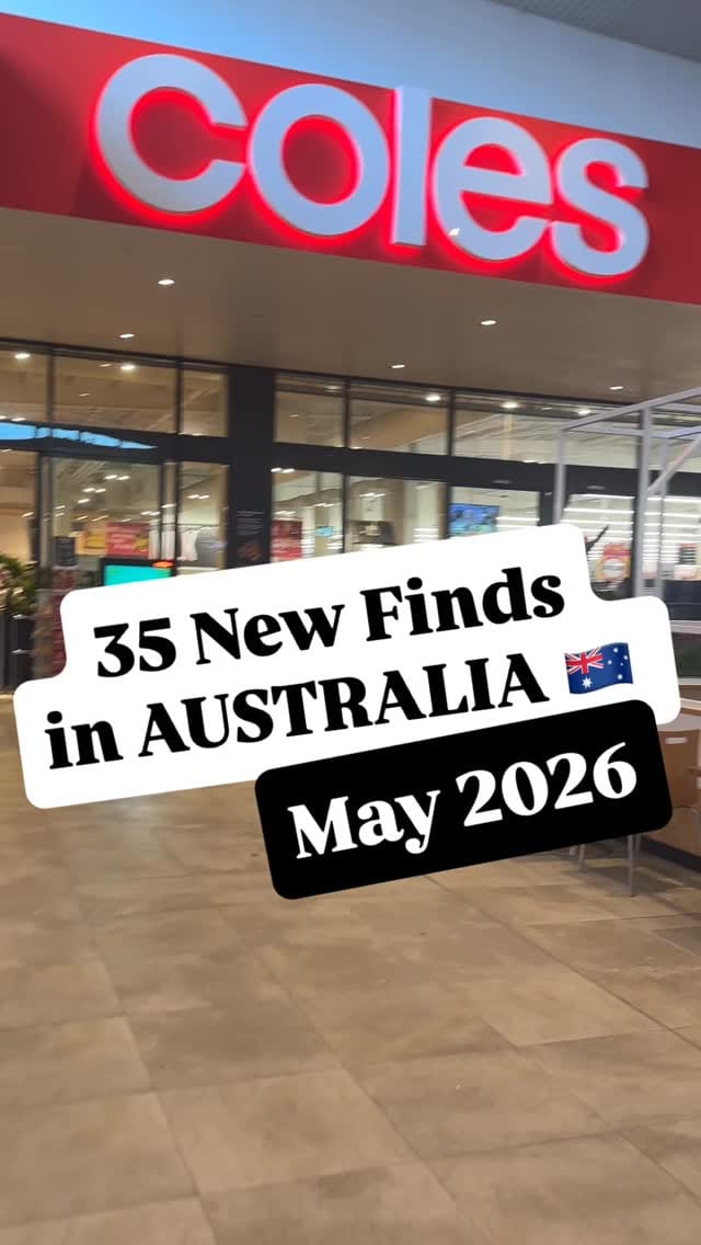 Post 5 by Food Reviews 🇦🇺 on Instagram (video)