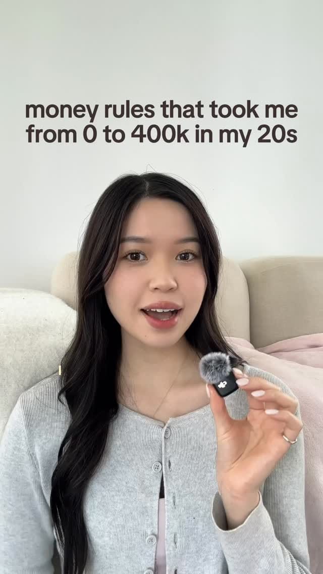 Post 1 by Soph | Personal Finance on Instagram (video)