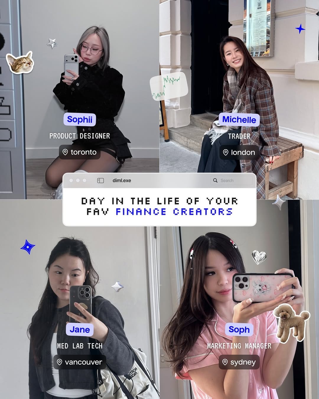 Post 9 by Soph | Personal Finance on Instagram (carousel)