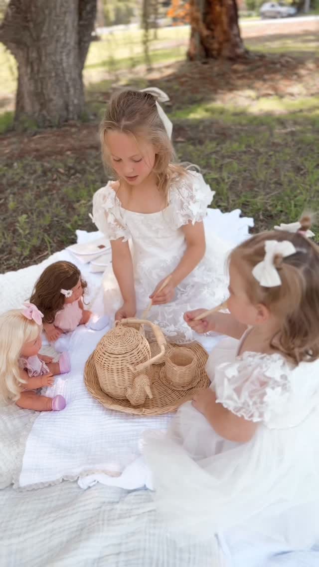 Post 4 by Rattan Toys | Home Decor | Boho Clothing on Instagram (video)
