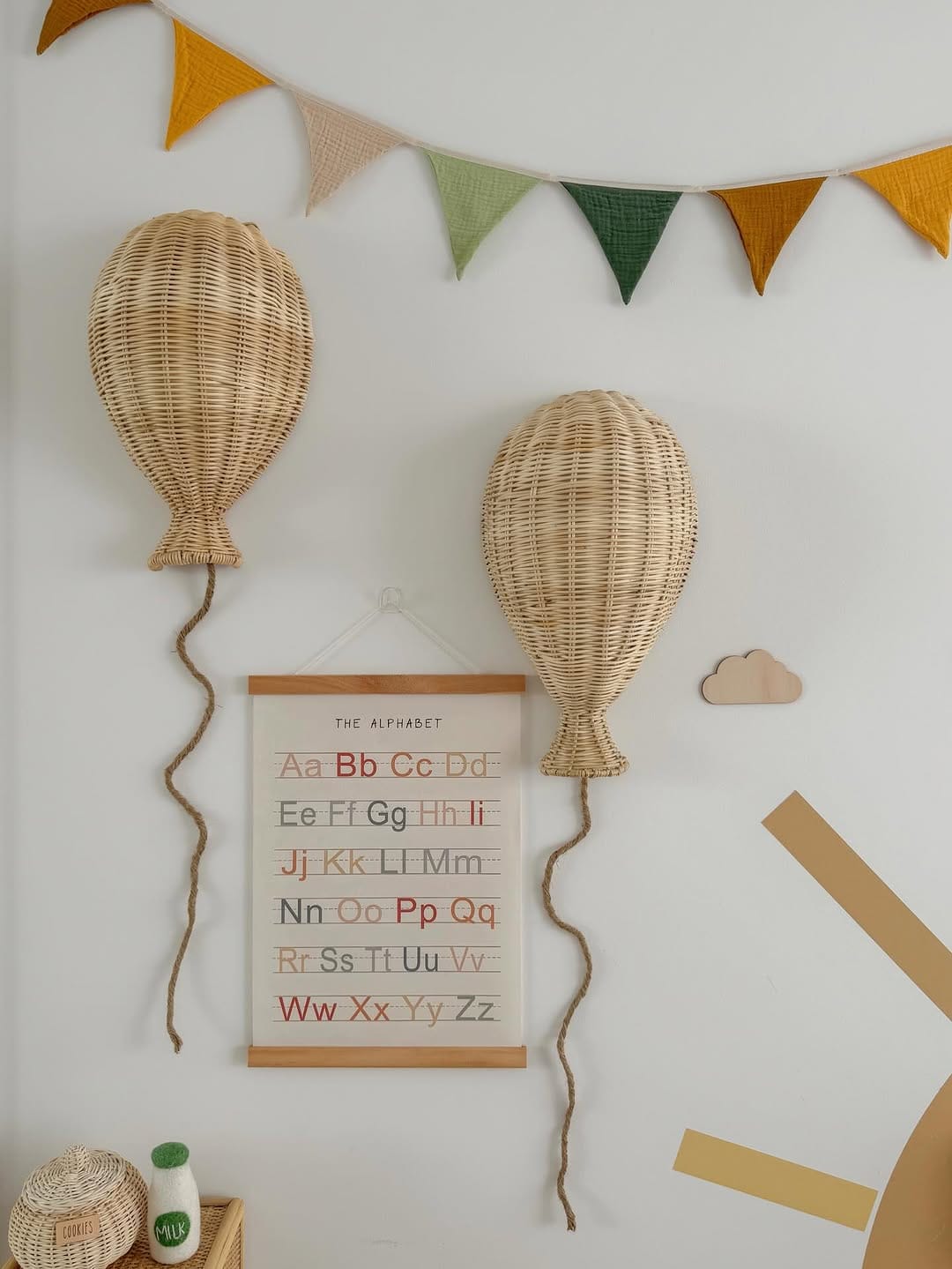 Post 2 by Rattan Toys | Home Decor | Boho Clothing on Instagram (carousel)