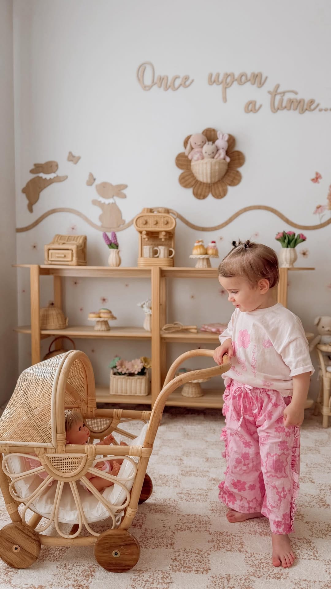 Post 3 by Rattan Toys | Home Decor | Boho Clothing on Instagram (video)