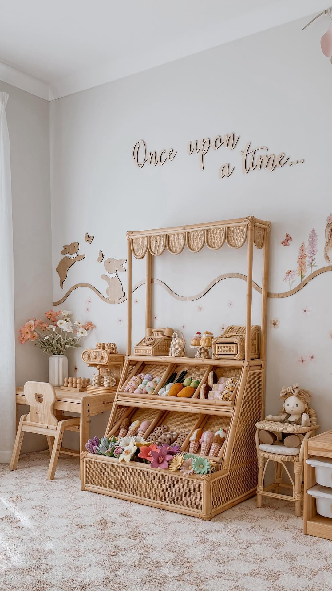 Post 10 by Rattan Toys | Home Decor | Boho Clothing on Instagram (video)