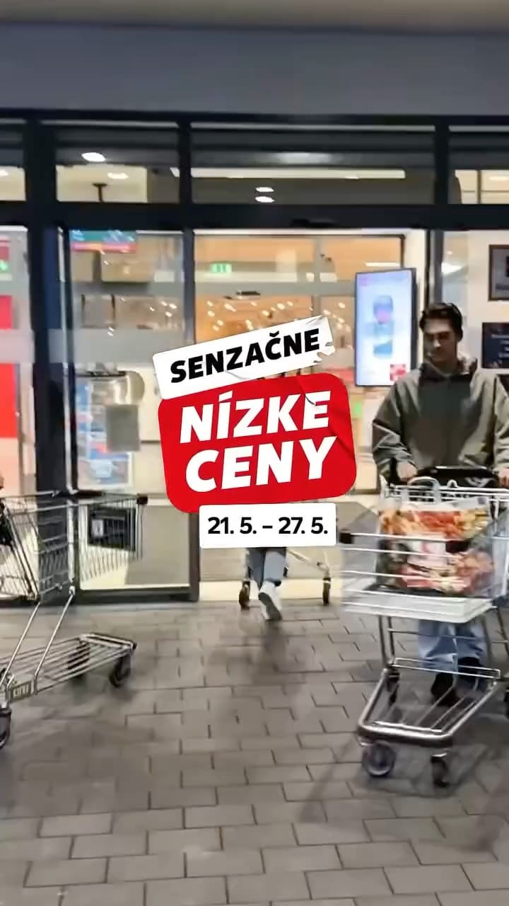 Post 3 by kauflandslovensko on Instagram (video)