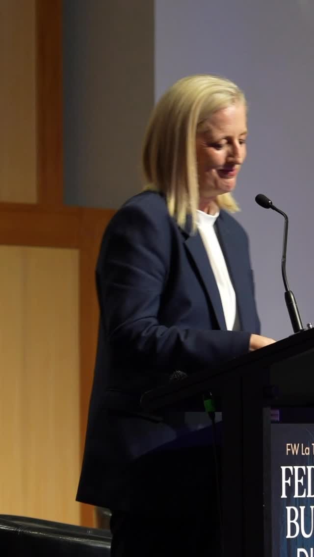 Post 5 by Katy Gallagher on Instagram (video)