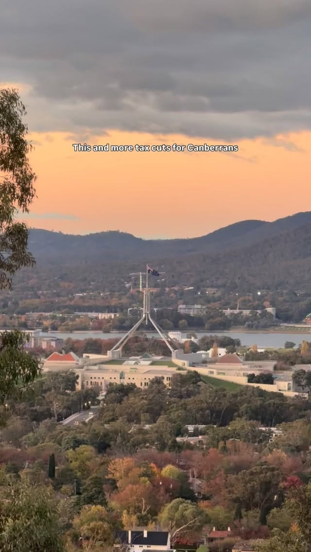Post 1 by Katy Gallagher on Instagram (video)