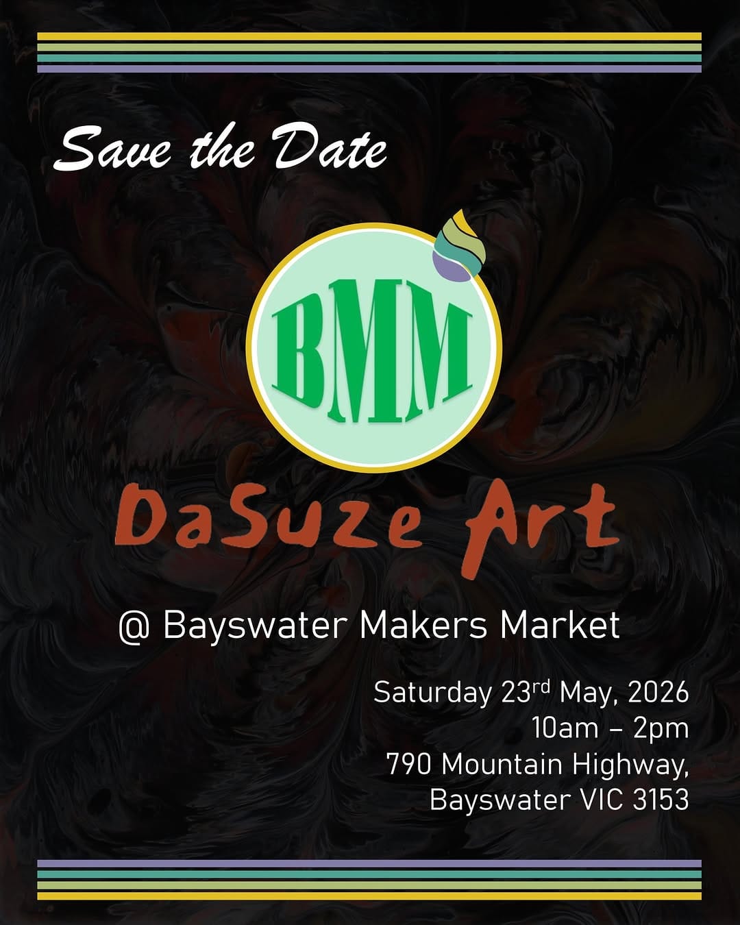 Post 2 by Susan Gardiner (DaSuze Art) on Instagram (image)