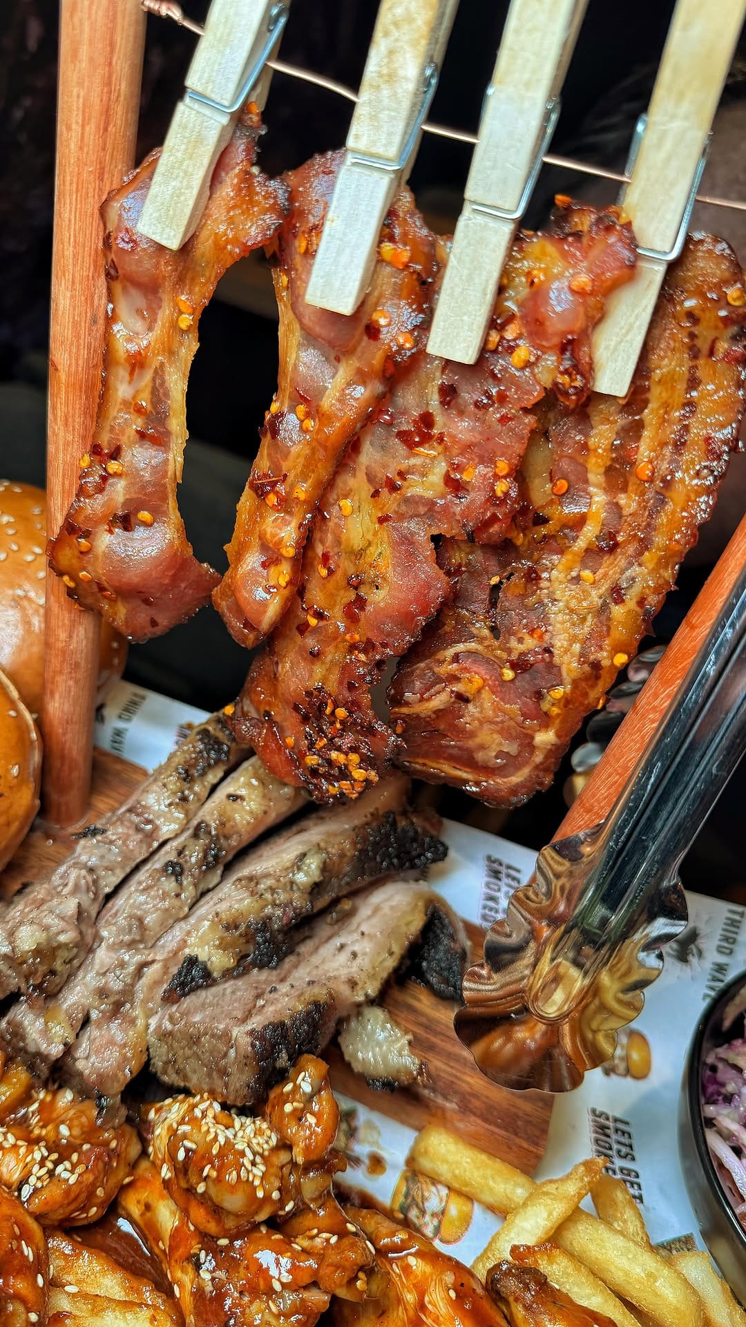 Post 7 by @perthsbeststreetfood on Instagram (video)