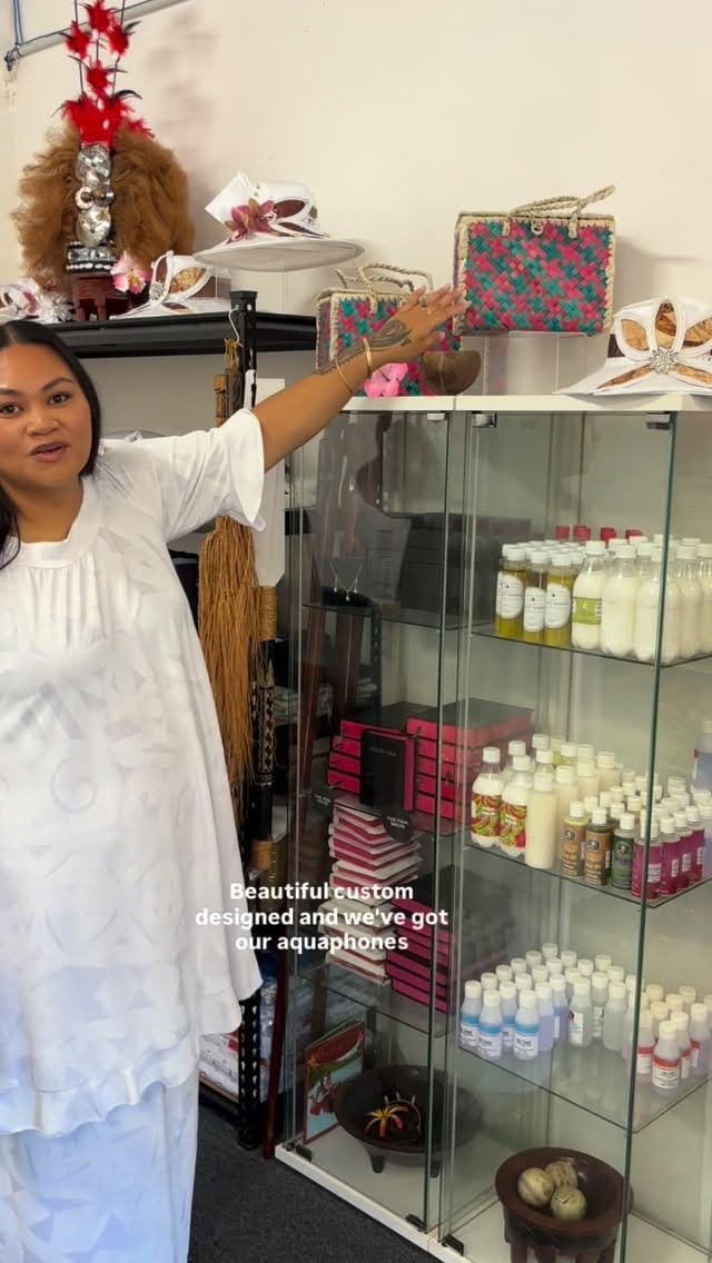 Post 5 by Pacific Way Gift Shop on Instagram (video)