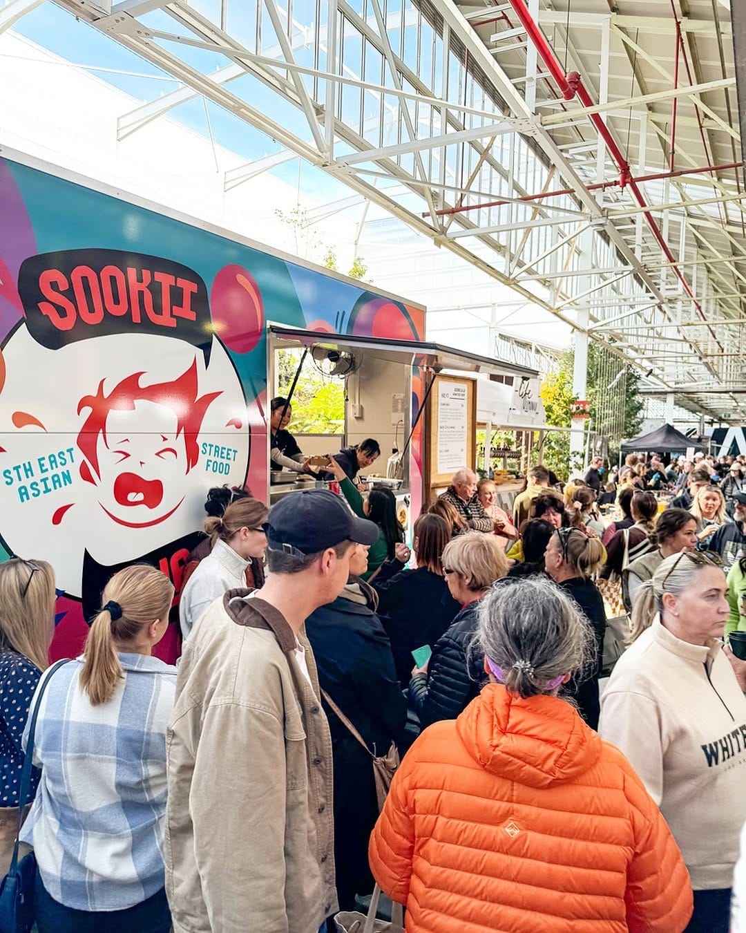 Post 10 by Sunday Funday Markets on Instagram (image)