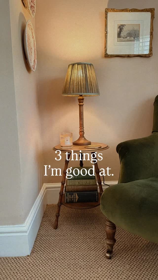 Post 8 by Becca | Interiors & Garden on Instagram (video)