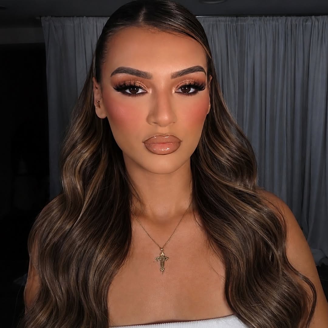 Post 1 by Rayan Merhi - Sydney Makeup artist on Instagram (carousel)