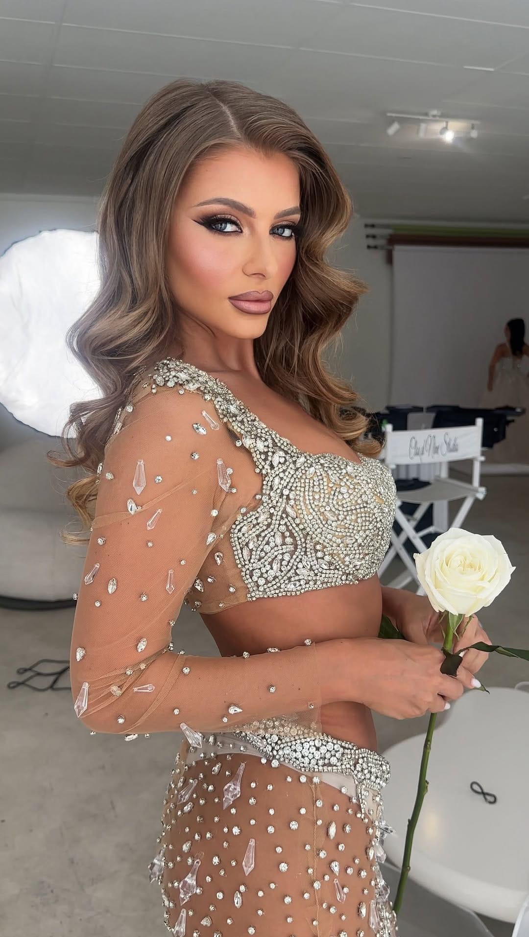 Post 10 by Rayan Merhi - Sydney Makeup artist on Instagram (video)