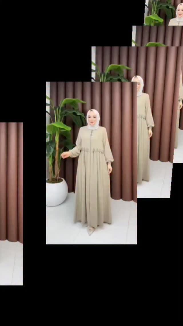 Post 4 by Saphir Mode on Instagram (video)