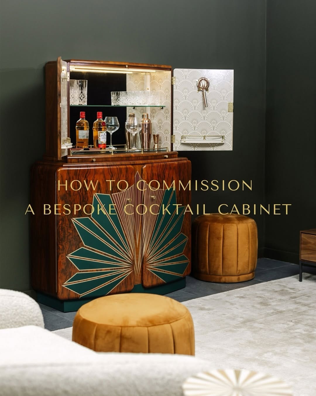 Post 9 by Kayleigh Andrews | British Vintage & Art Deco Furniture on Instagram (carousel)