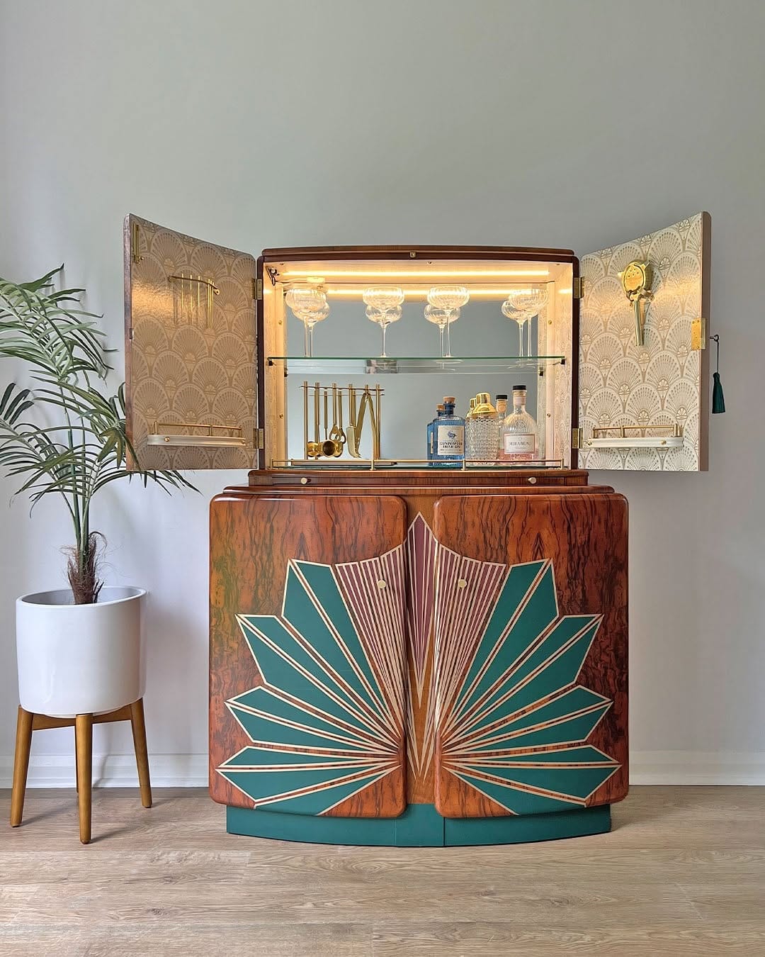 Post 10 by Kayleigh Andrews | British Vintage & Art Deco Furniture on Instagram (carousel)