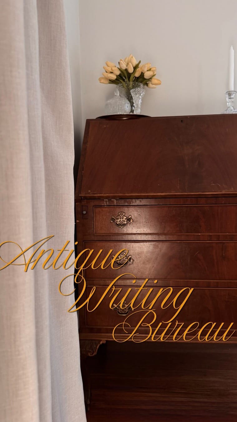 Post 5 by Sarah Dheays | Interior Designer & Stylist on Instagram (video)