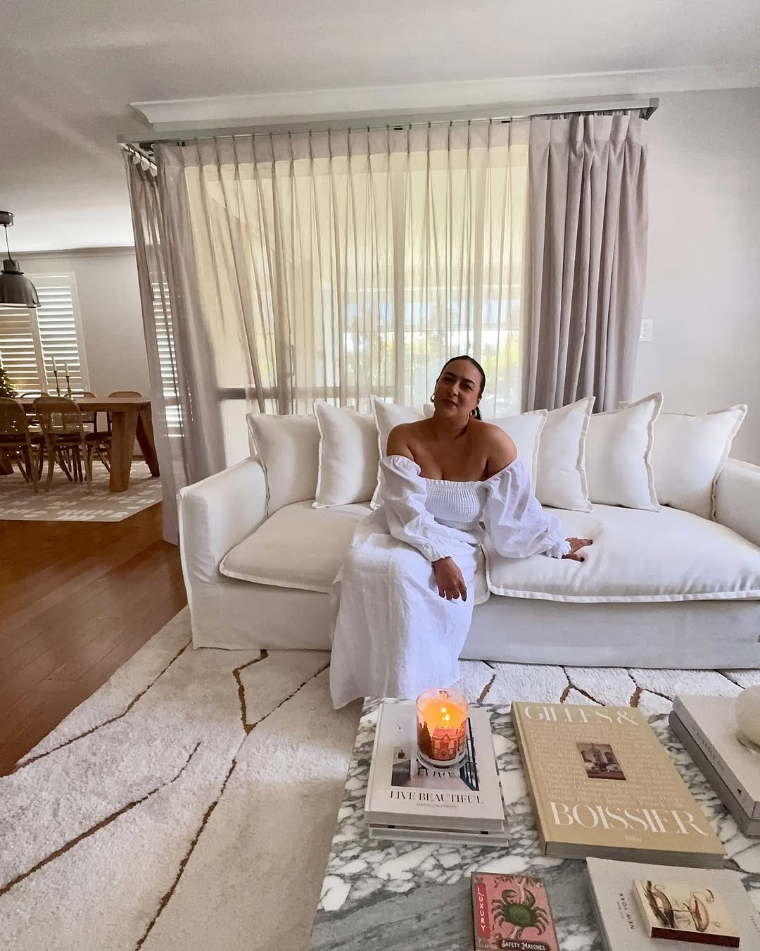 Post 10 by Sarah Dheays | Interior Designer & Stylist on Instagram (carousel)