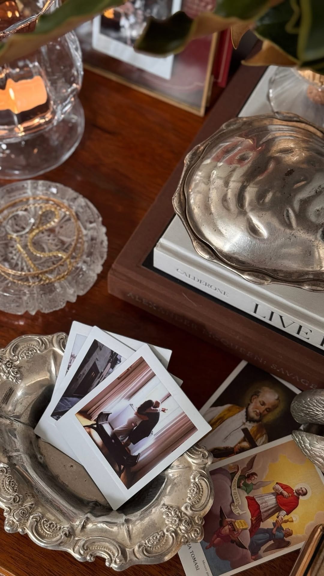 Post 4 by Sarah Dheays | Interior Designer & Stylist on Instagram (video)