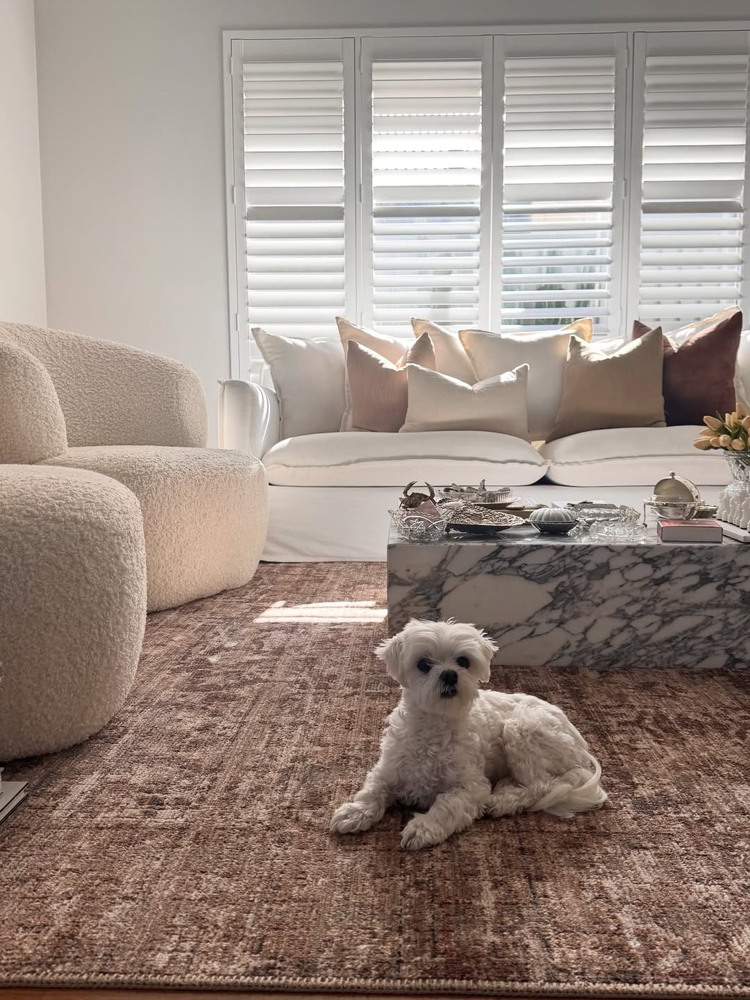 Post 6 by Sarah Dheays | Interior Designer & Stylist on Instagram (carousel)