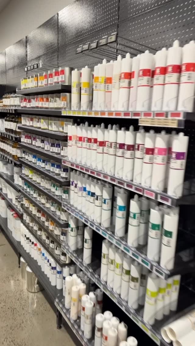 Post 8 by The Sydney Art Store on Instagram (video)