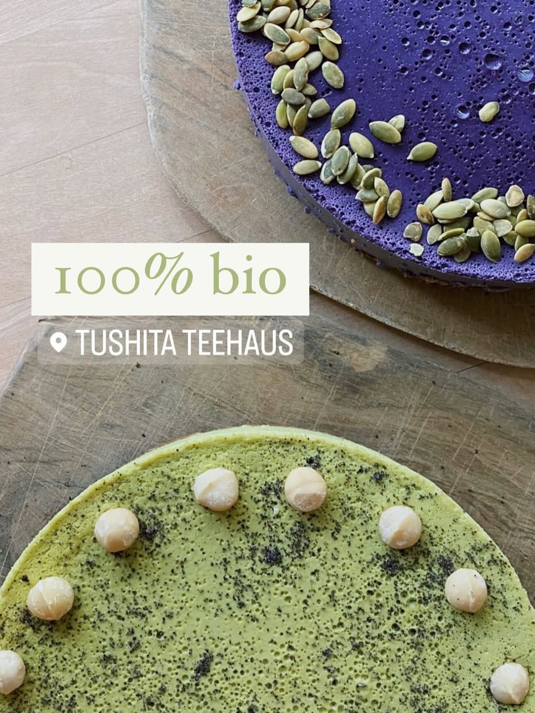 Post 7 by Tushita Teehaus & Gallery on Instagram (carousel)