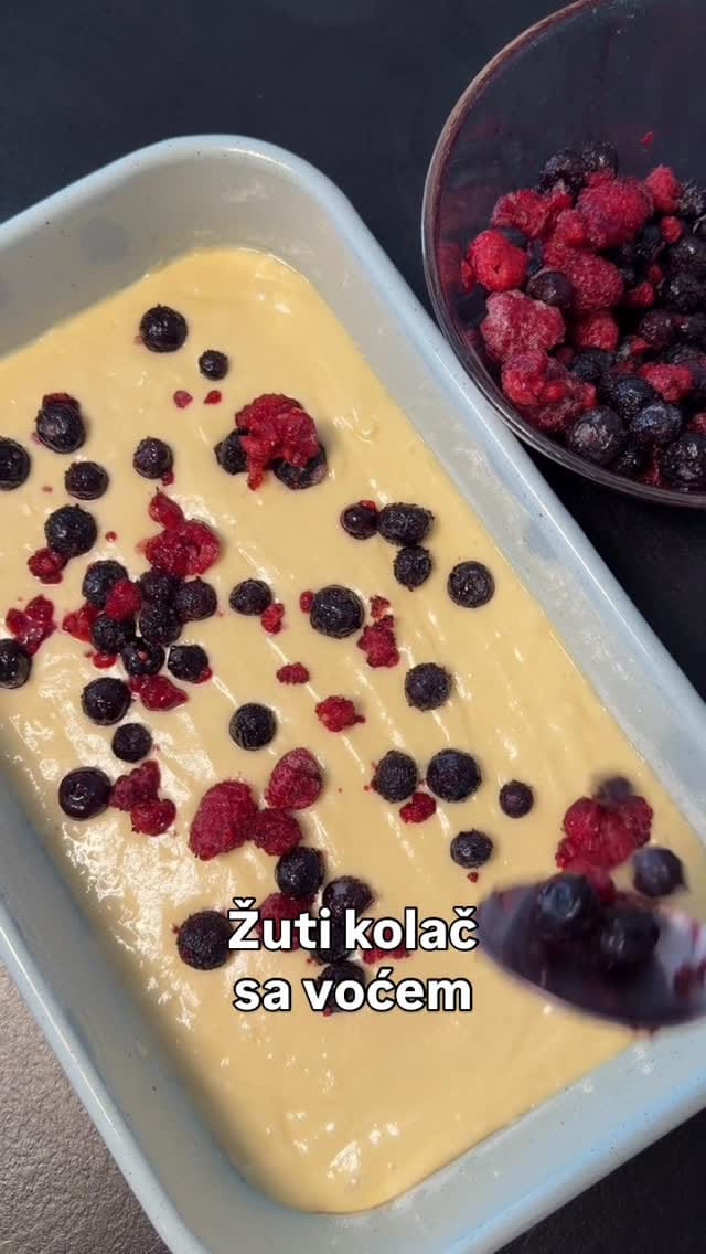 Post 1 by Marinina kuhinja - Domaći Video Recepti on Instagram (video)