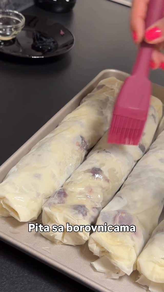 Post 6 by Marinina kuhinja - Domaći Video Recepti on Instagram (video)