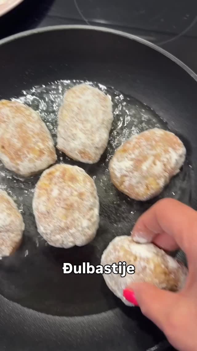 Post 5 by Marinina kuhinja - Domaći Video Recepti on Instagram (video)