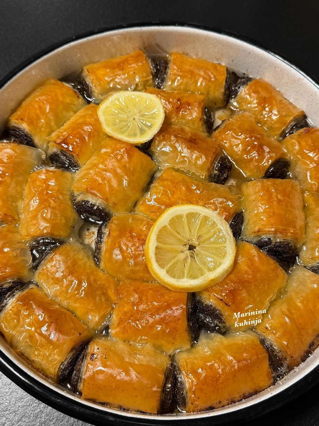 Post 7 by Marinina kuhinja - Domaći Video Recepti on Instagram (image)