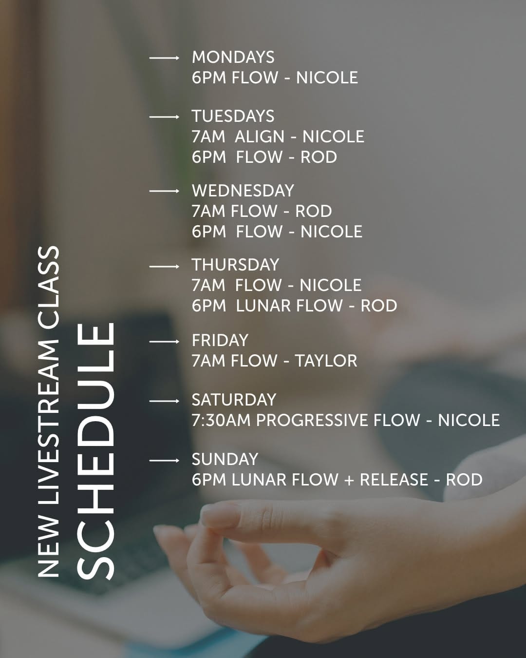 Post 10 by InYoga. Retreats, Teacher Training, Online Yoga on Instagram (image)