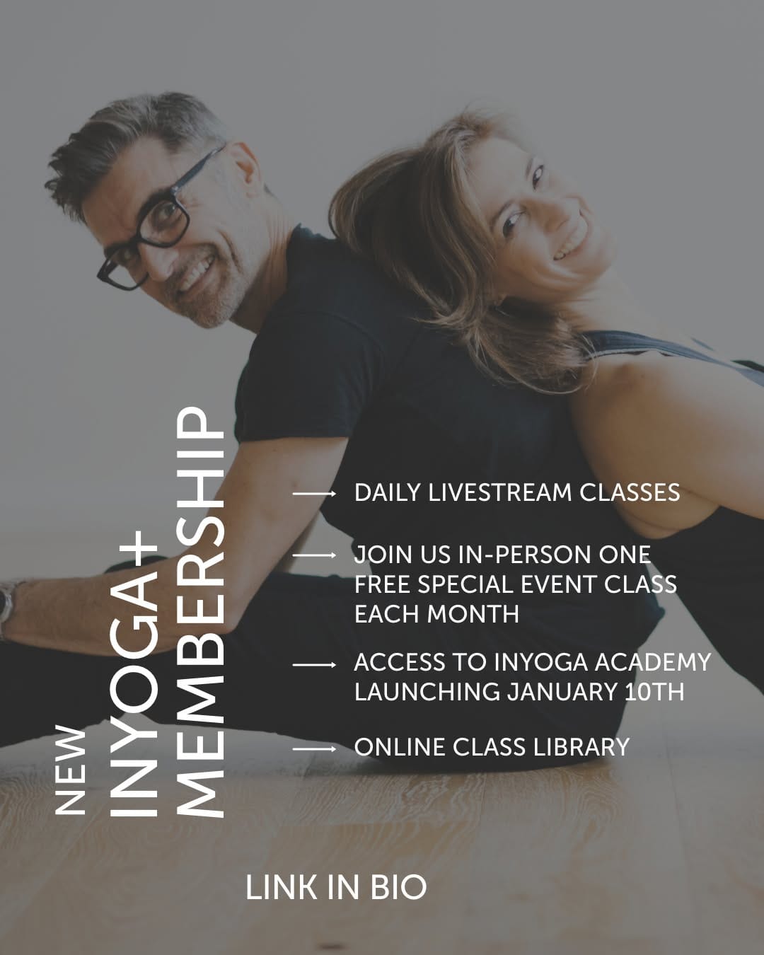 Post 9 by InYoga. Retreats, Teacher Training, Online Yoga on Instagram (image)