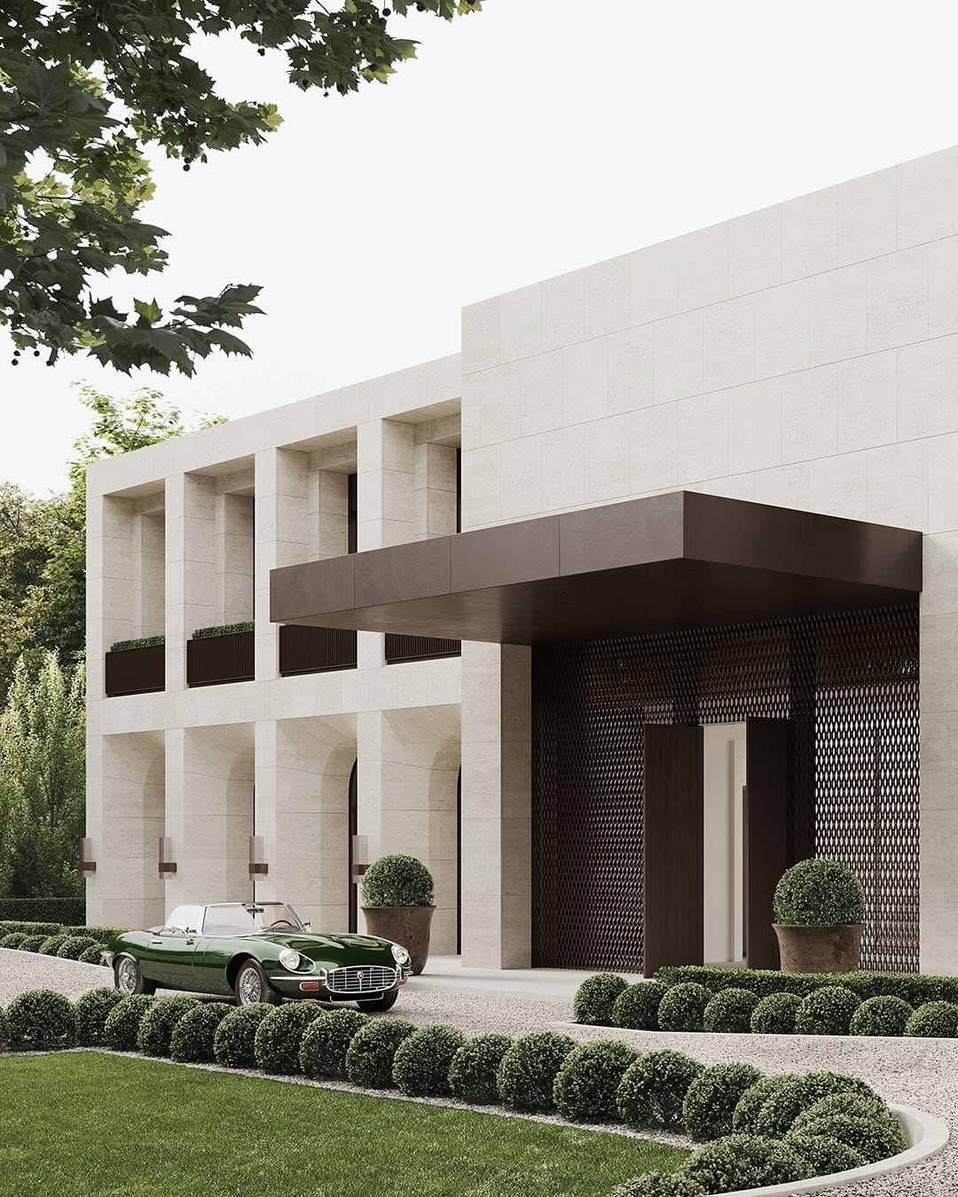 Post 10 by Paul Conrad Architects on Instagram (carousel)
