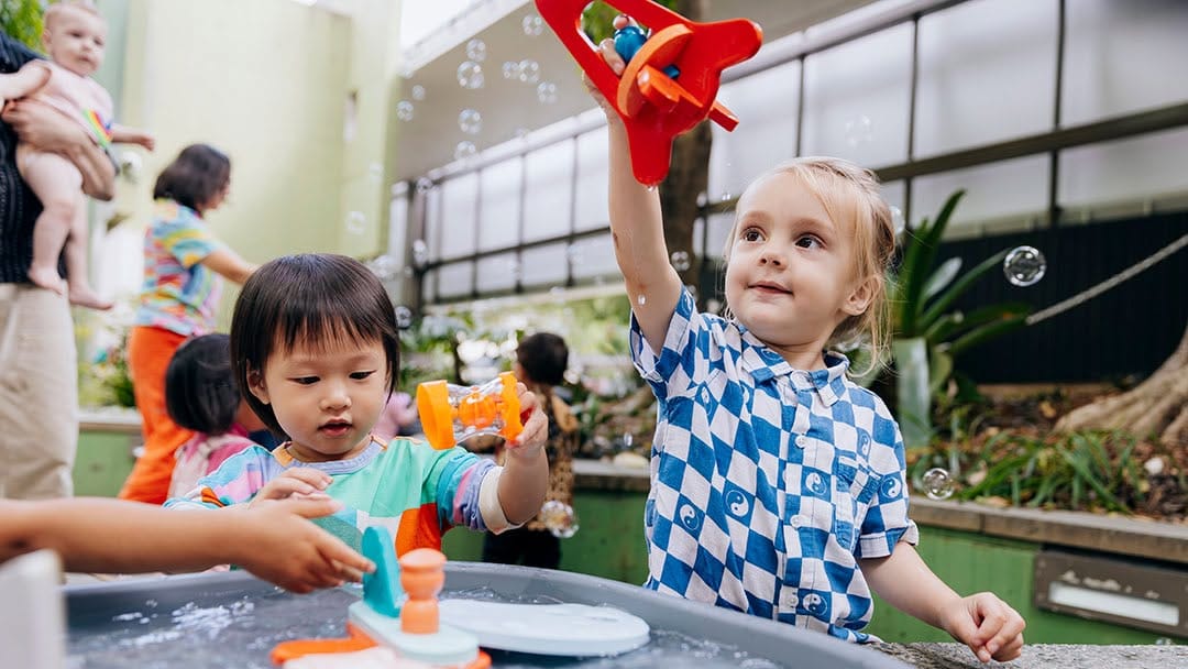 Post 1 by Kids in the City - Brisbane on Instagram (carousel)