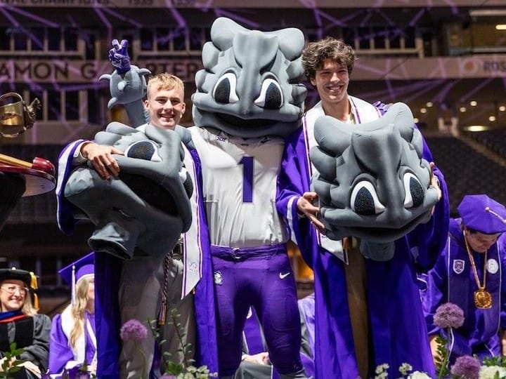 Post 5 by TCU on Instagram (carousel)