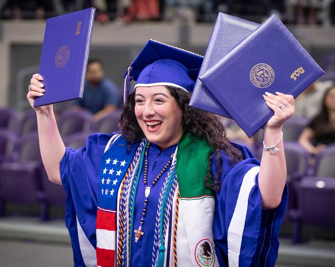 Post 7 by TCU on Instagram (image)