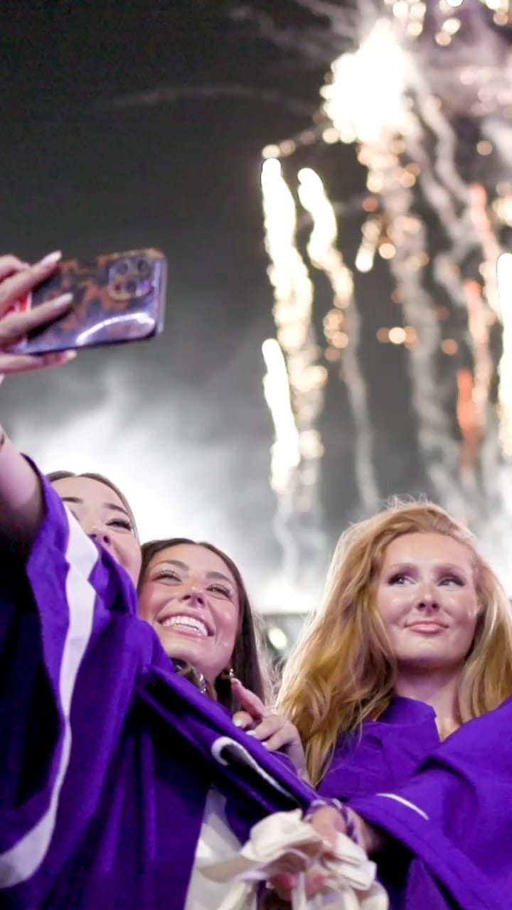 Post 6 by TCU on Instagram (video)